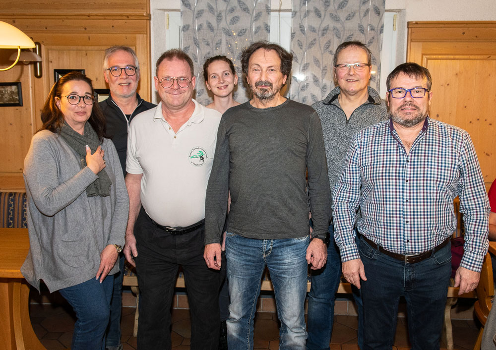 Vorstandschaft 2025